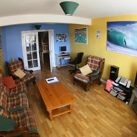 Bundoran Surf Hostel *