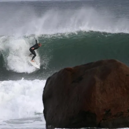 Bundoran Surf Hostal *