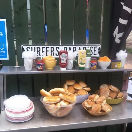 Hostel Bundoran Surf